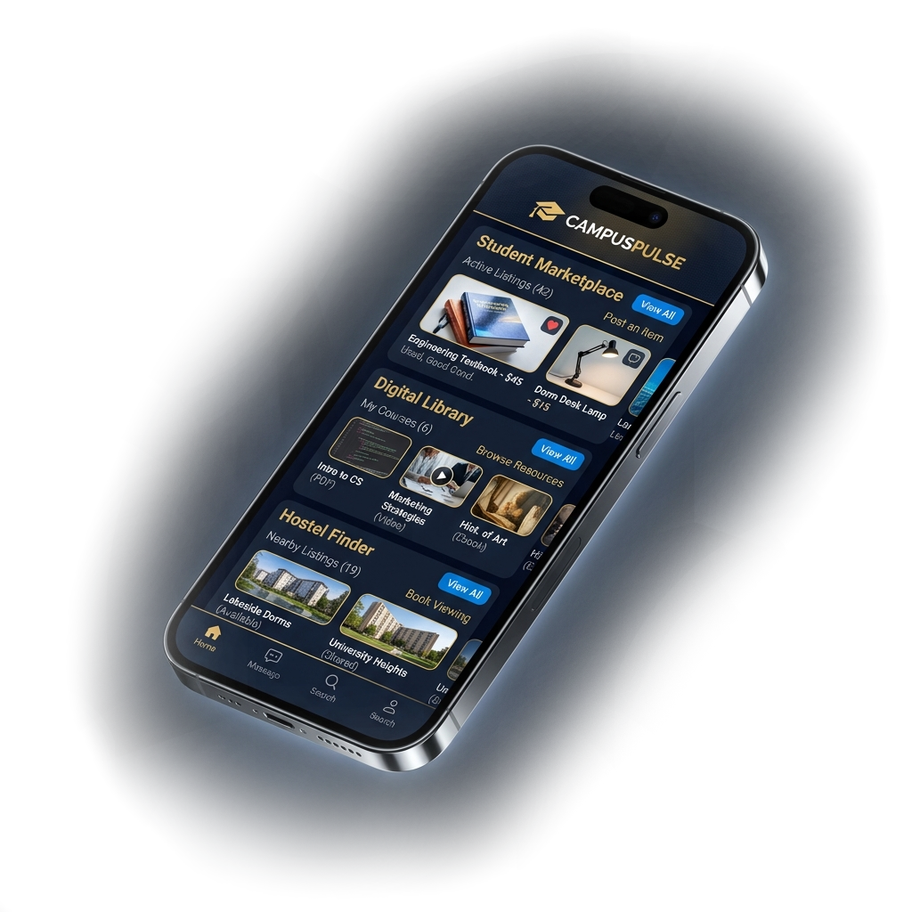 CampusPulse App